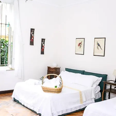 Apartment Riverside Napione 25 Turin