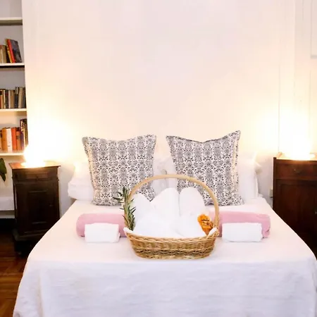 Apartamento Riverside Napione 25