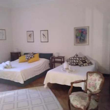 Riverside Napione 25 Apartamento Turín