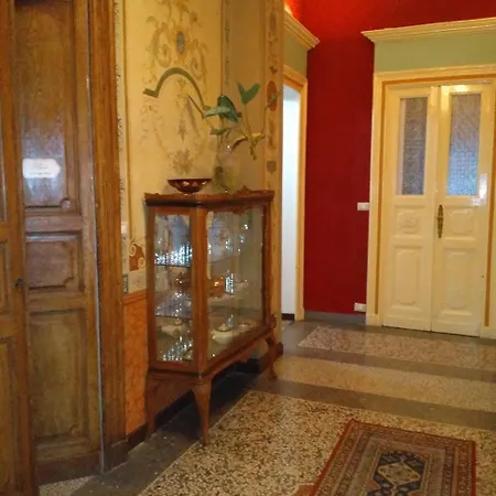 Apartamento Riverside Napione 25 Turín