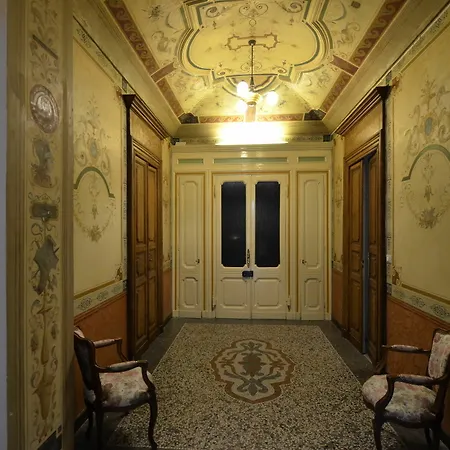 Apartamento Riverside Napione 25 Turín