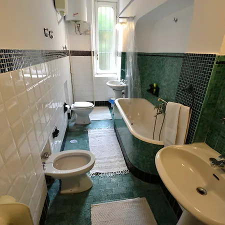 Apartamento Riverside Napione 25